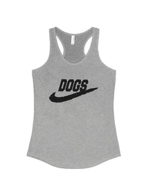 Women's | Just DOGS It | Ideal Tank Top - Arm The Animals Clothing Co.