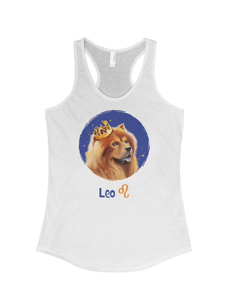 Load image into Gallery viewer, Women&#39;s | Leo | Ideal Tank Top - Arm The Animals Clothing Co.
