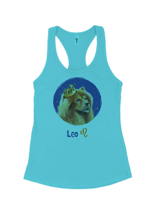 Women's | Leo | Ideal Tank Top - Arm The Animals Clothing Co.