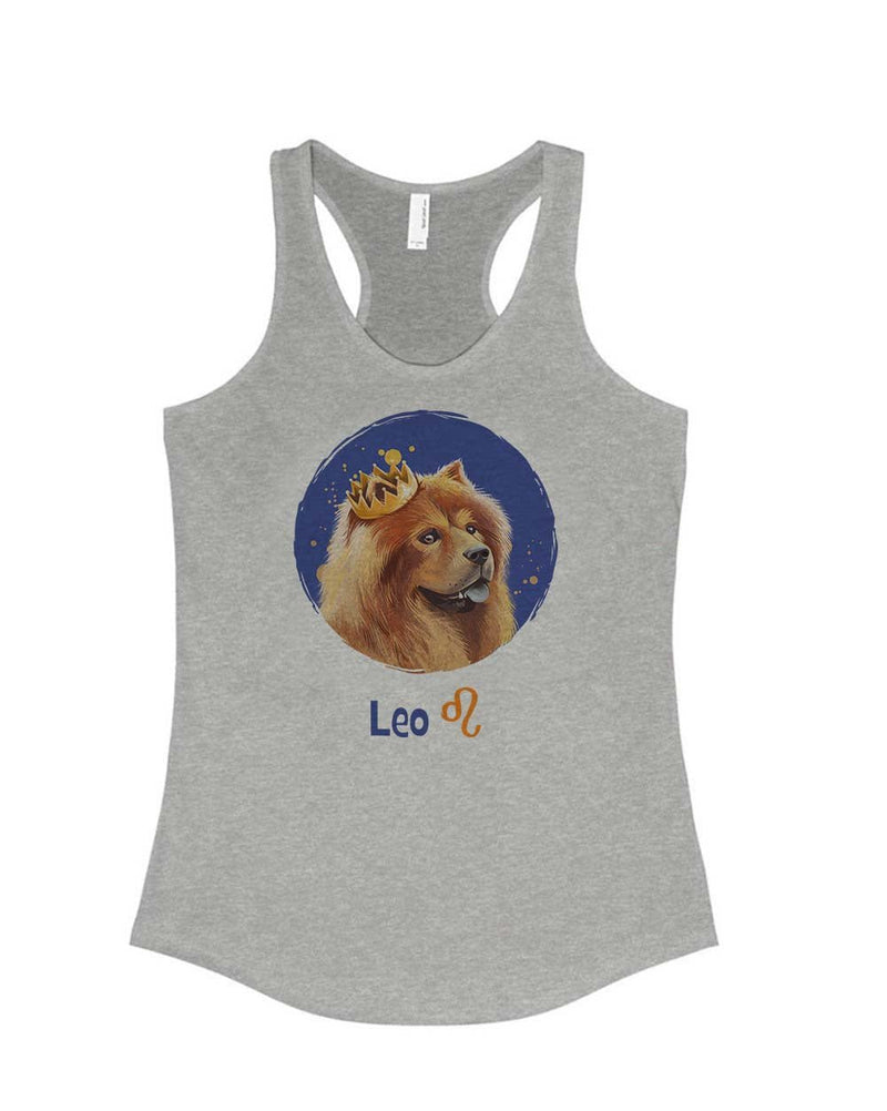 Load image into Gallery viewer, Women&#39;s | Leo | Ideal Tank Top - Arm The Animals Clothing Co.
