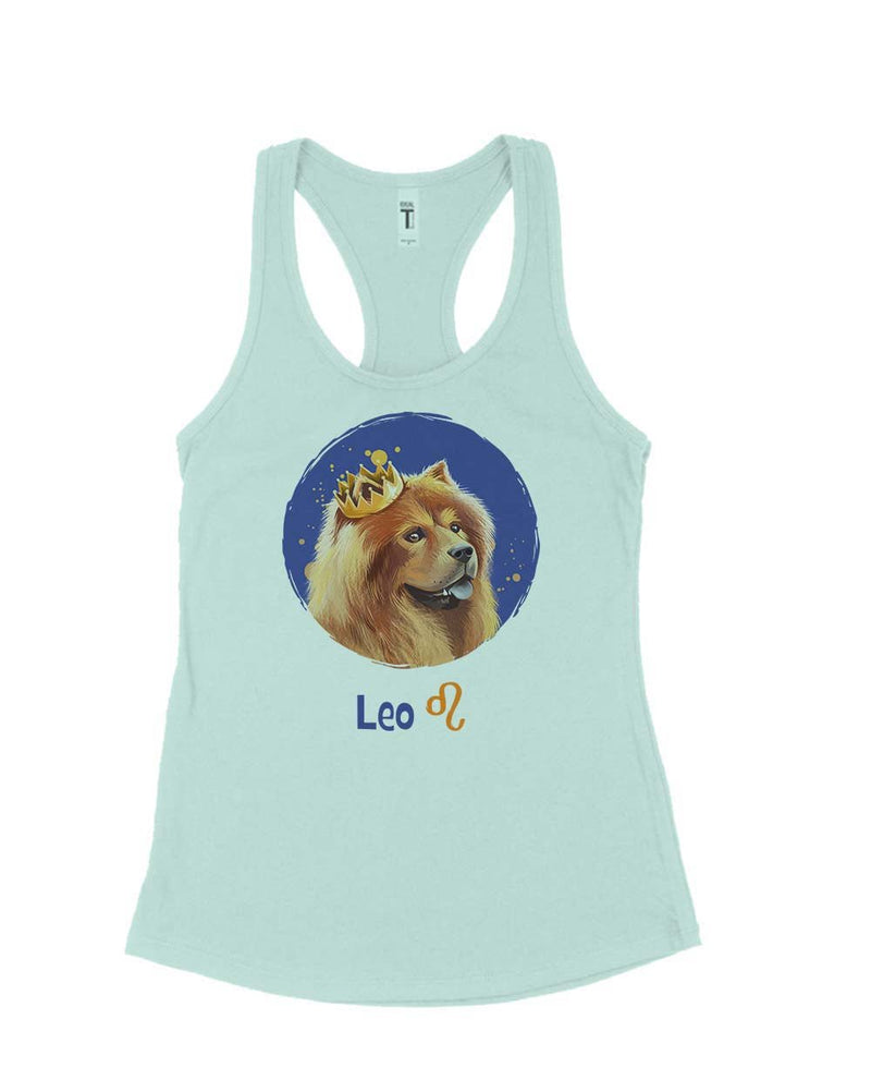 Load image into Gallery viewer, Women&#39;s | Leo | Ideal Tank Top - Arm The Animals Clothing Co.
