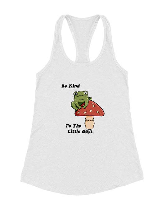 Women's | Little Guys | Tank Top - Arm The Animals Clothing Co.