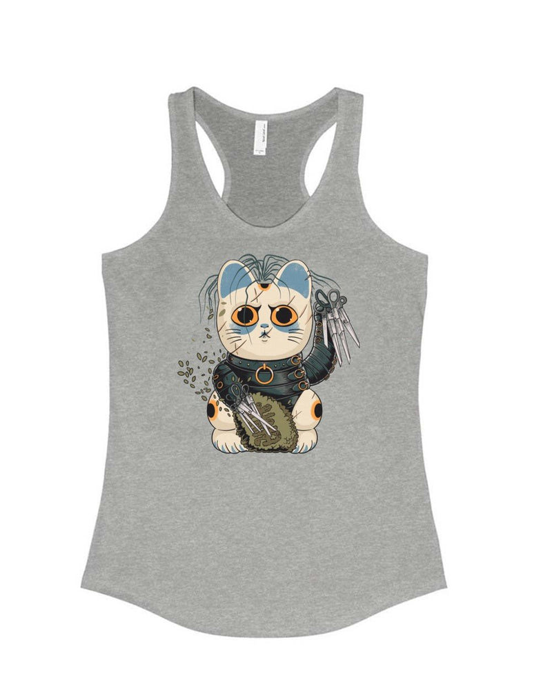 Load image into Gallery viewer, Women&#39;s | Lucky Cut | Tank Top - Arm The Animals Clothing Co.

