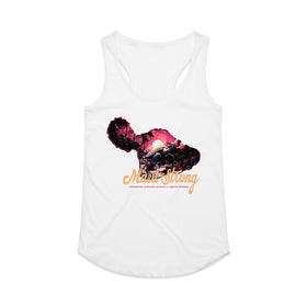 Women's | Maui Strong | Ideal Tank Top - Arm The Animals Clothing LLC