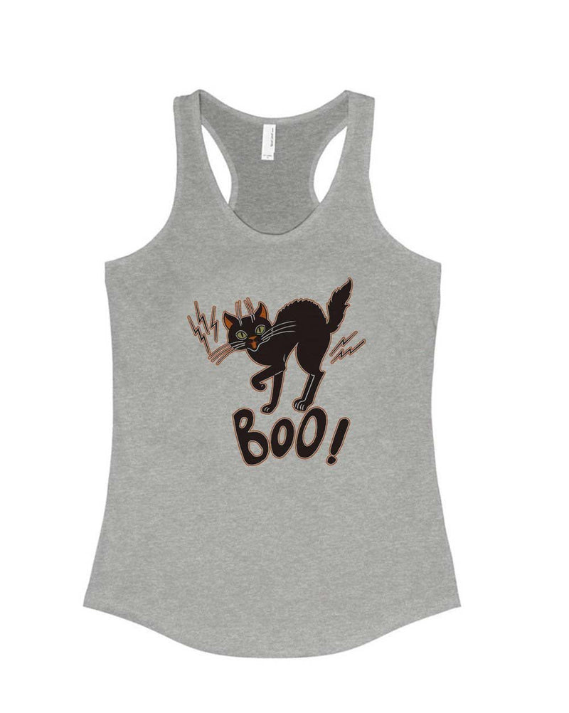 Load image into Gallery viewer, Women&#39;s | Mew Boo | Ideal Tank Top - Arm The Animals Clothing Co.
