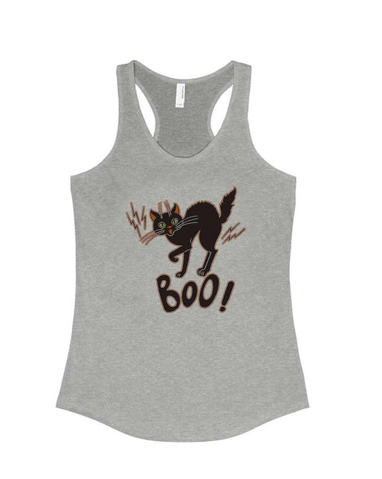 Women's | Mew Boo | Ideal Tank Top - Arm The Animals Clothing Co.