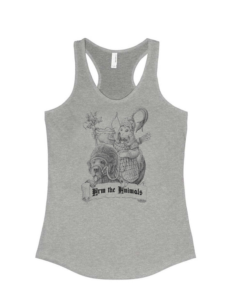 Load image into Gallery viewer, Women&#39;s | Mongolo | Tank Top - Arm The Animals Clothing Co.

