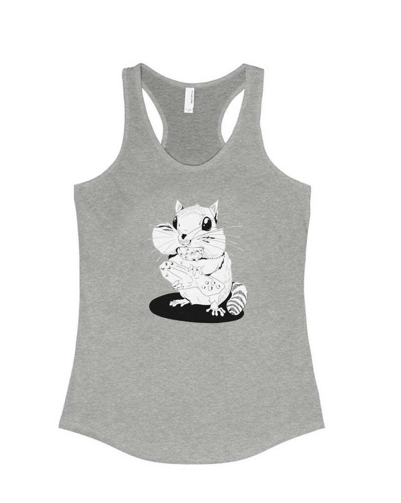 Load image into Gallery viewer, Women&#39;s | Mouth Full | Tank Top - Arm The Animals Clothing Co.
