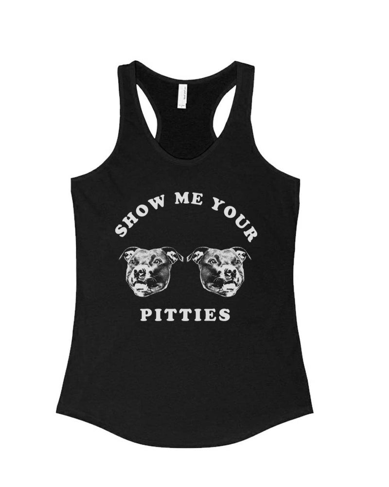 Load image into Gallery viewer, Women&#39;s | My Pitties | Ideal Tank Top - Arm The Animals Clothing Co.
