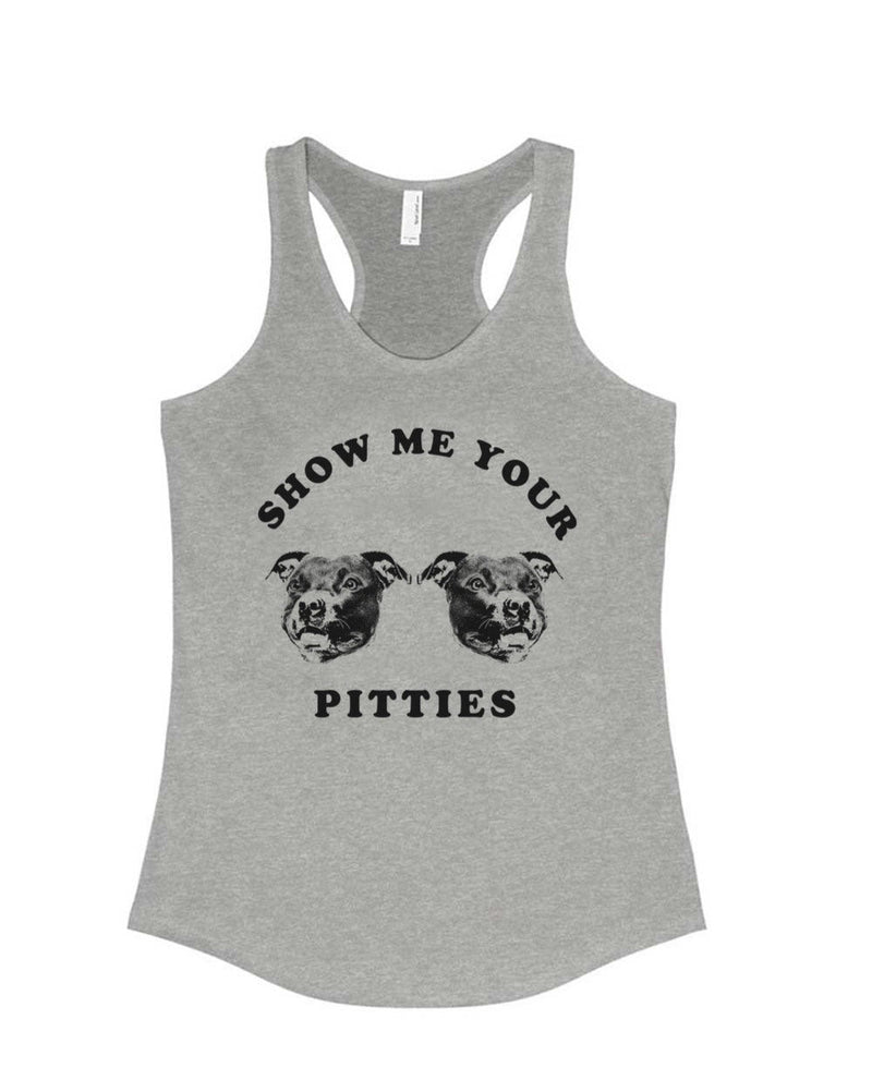 Load image into Gallery viewer, Women&#39;s | My Pitties | Ideal Tank Top - Arm The Animals Clothing Co.
