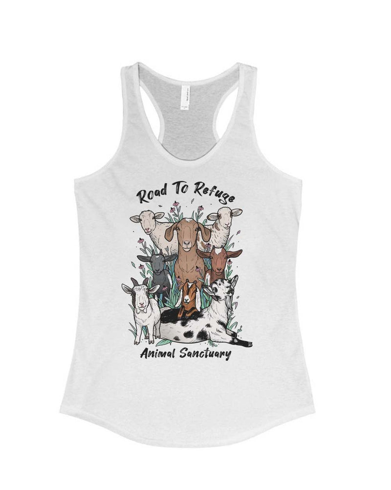 Load image into Gallery viewer, Women&#39;s | New Kids on the Block | Tank Top - Arm The Animals Clothing Co.
