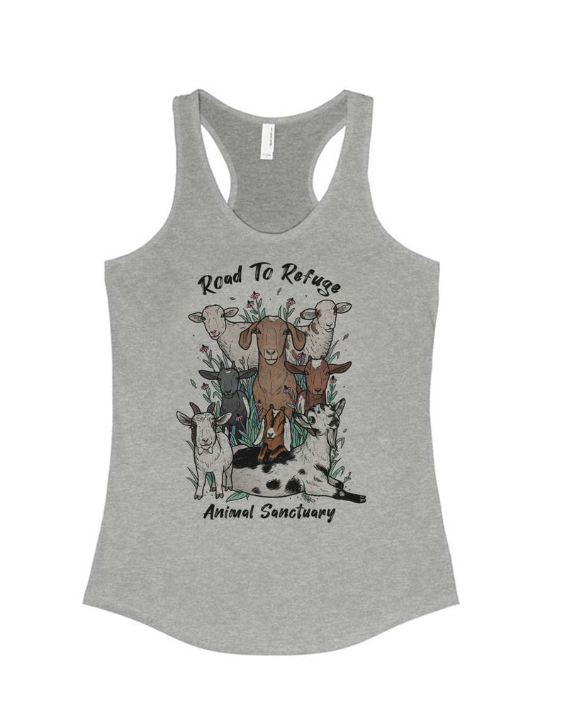 Load image into Gallery viewer, Women&#39;s | New Kids on the Block | Tank Top - Arm The Animals Clothing Co.
