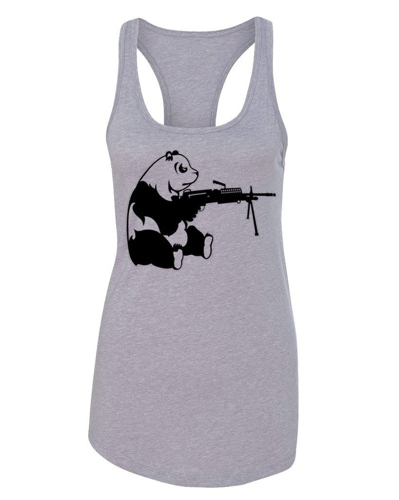 Load image into Gallery viewer, Women&#39;s | Pandemic | Ideal Tank Top - Arm The Animals Clothing Co.
