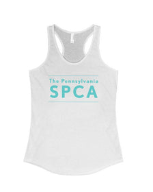 Women's | PSPCA Logo | Tank Top - Arm The Animals Clothing Co.