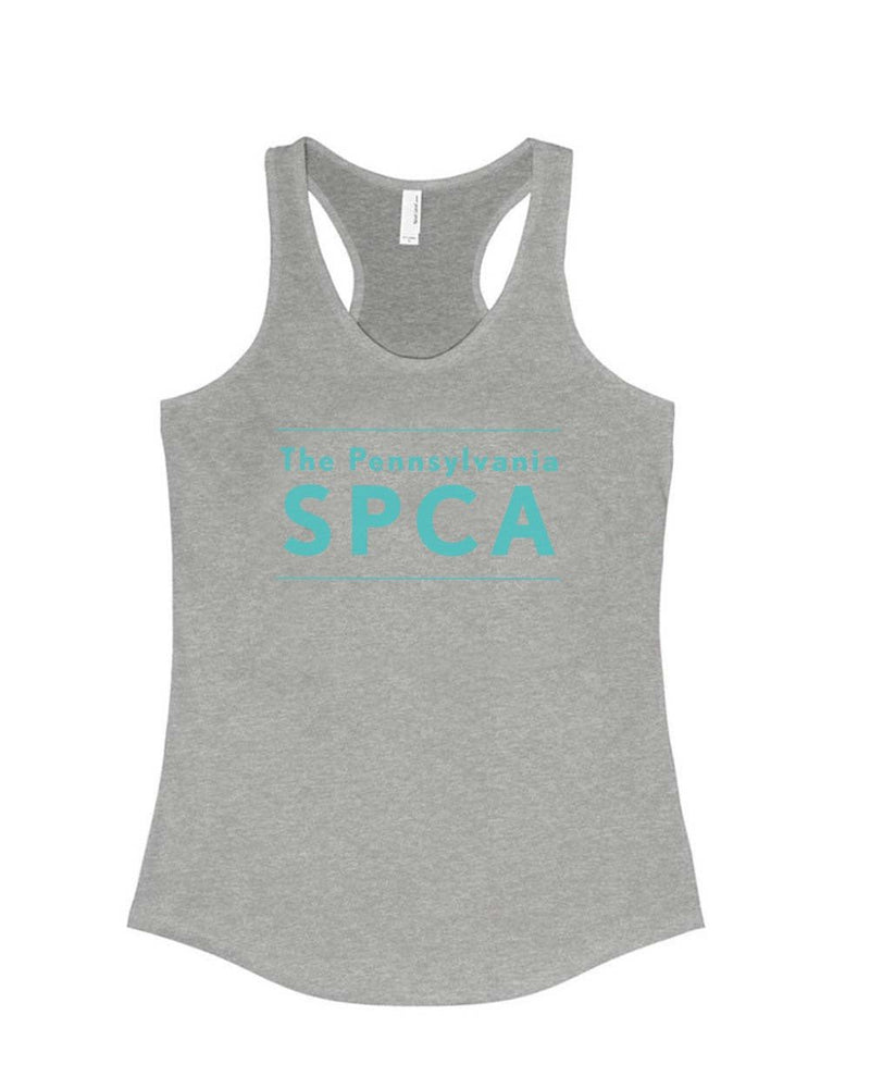Load image into Gallery viewer, Women&#39;s | PSPCA Logo | Tank Top - Arm The Animals Clothing Co.
