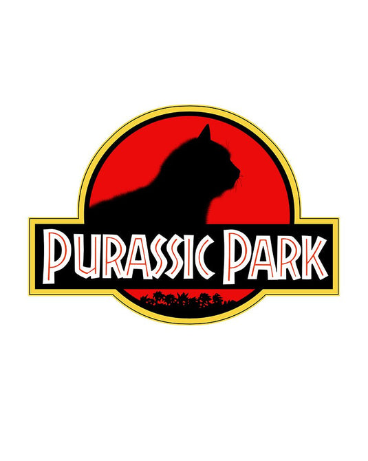 Women's | Purassic Park | Ideal Tank Top - Arm The Animals Clothing Co.