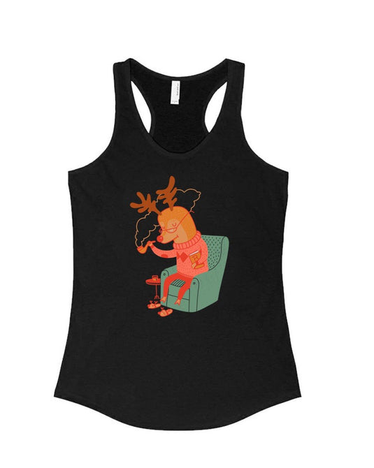 Women's | Rudolf | Tank Top - Arm The Animals Clothing Co.