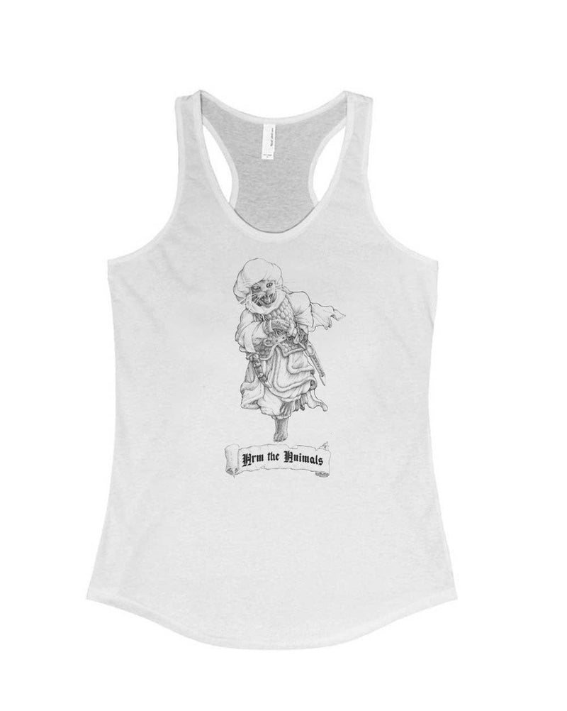 Load image into Gallery viewer, Women&#39;s | Saraceno | Tank Top - Arm The Animals Clothing Co.
