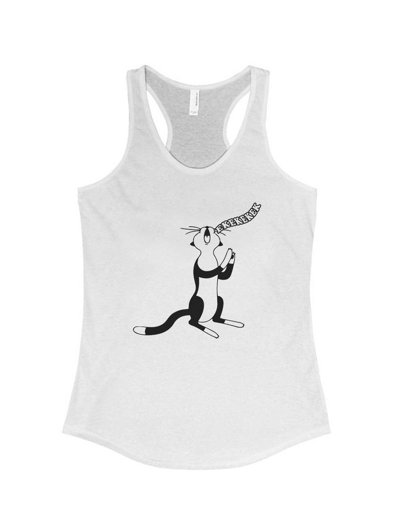 Load image into Gallery viewer, Women&#39;s | Say It Loud, Say It Proud | Tank Top - Arm The Animals Clothing Co.
