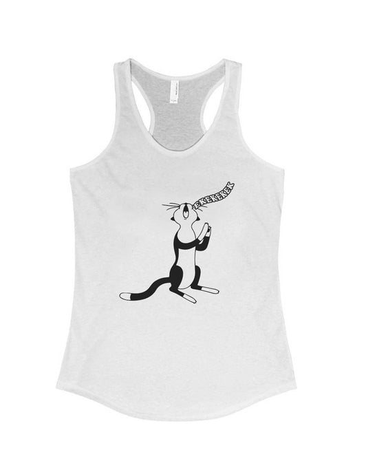 Women's | Say It Loud, Say It Proud | Tank Top - Arm The Animals Clothing Co.