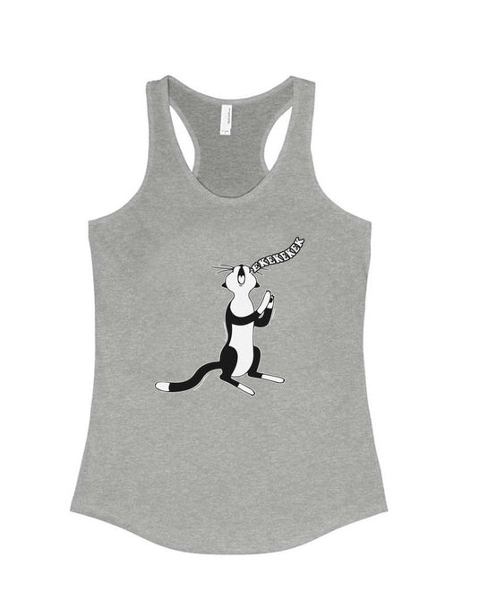 Women's | Say It Loud, Say It Proud | Tank Top - Arm The Animals Clothing Co.