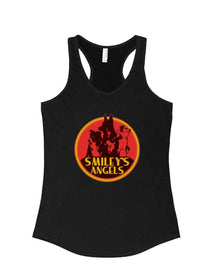 Women's | Smiley's Angels | Tank Top - Arm The Animals Clothing Co.