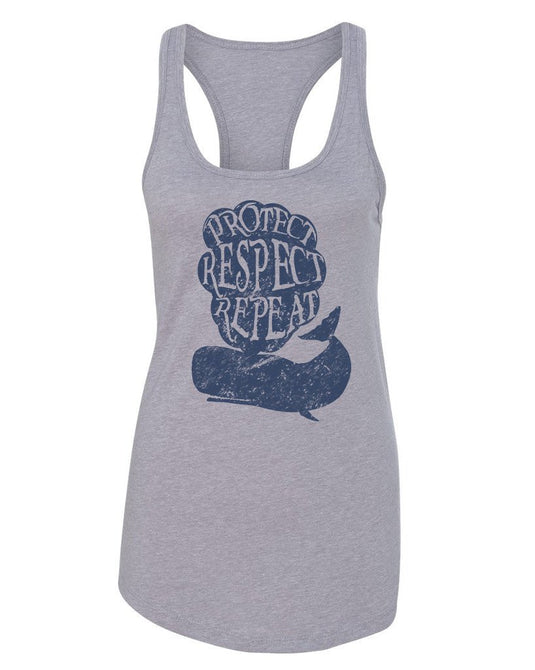 Women's | Spout Hope | Ideal Tank Top - Arm The Animals Clothing Co ...