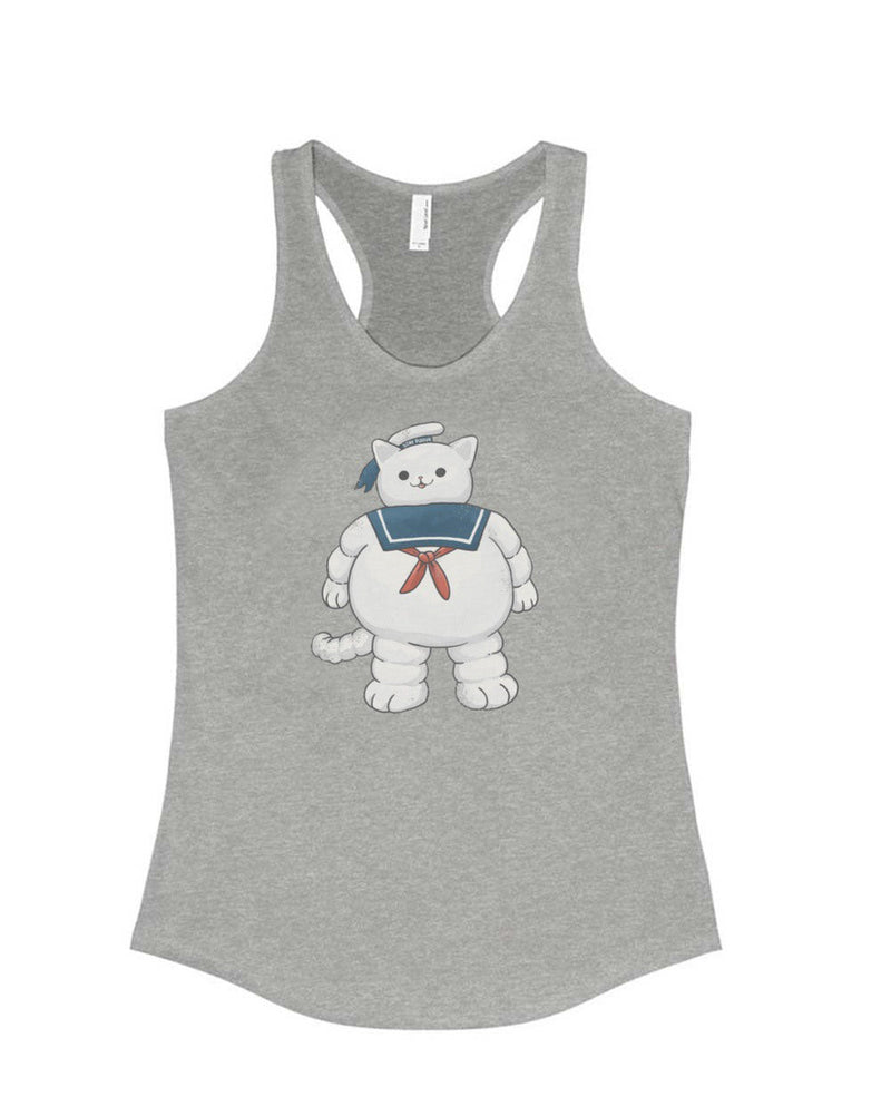 Load image into Gallery viewer, Women&#39;s | Stay Puuur | Tank Top - Arm The Animals Clothing Co.
