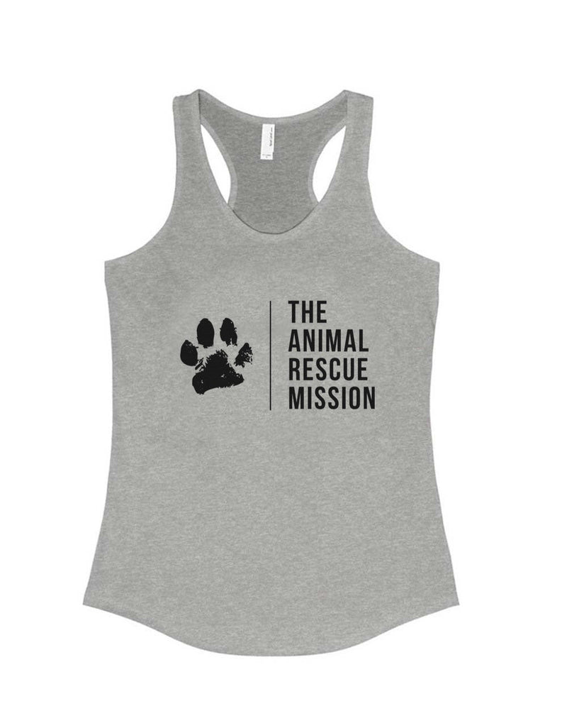 Load image into Gallery viewer, Women&#39;s | The Animal Rescue Mission | Tank Top - Arm The Animals Clothing Co.
