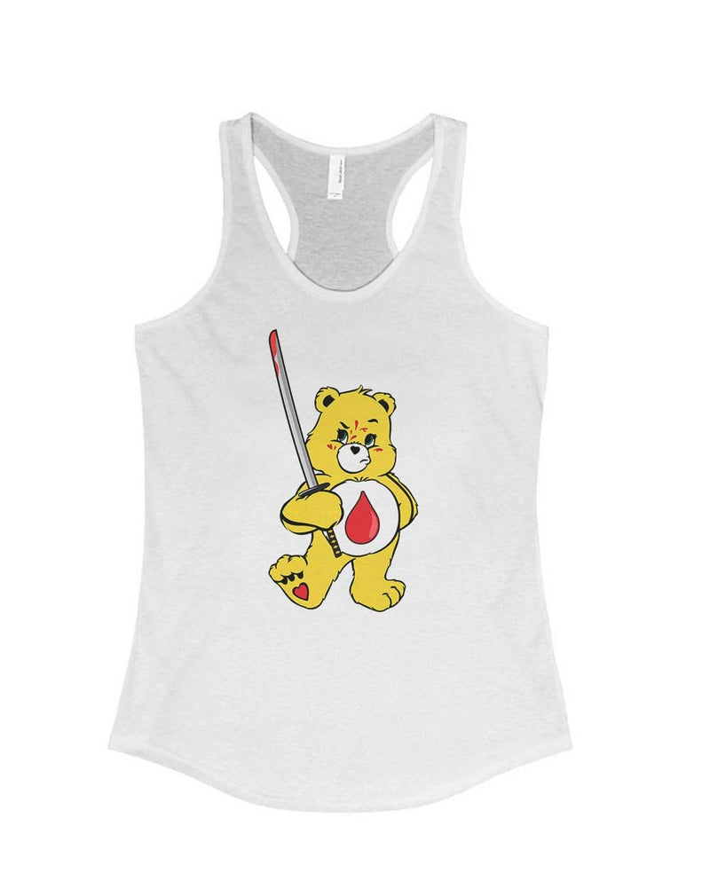 Load image into Gallery viewer, Women&#39;s | The Bear Volume 1 | Ideal Tank Top - Arm The Animals Clothing Co.
