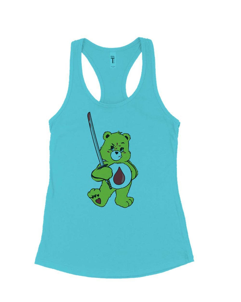 Load image into Gallery viewer, Women&#39;s | The Bear Volume 1 | Ideal Tank Top - Arm The Animals Clothing Co.
