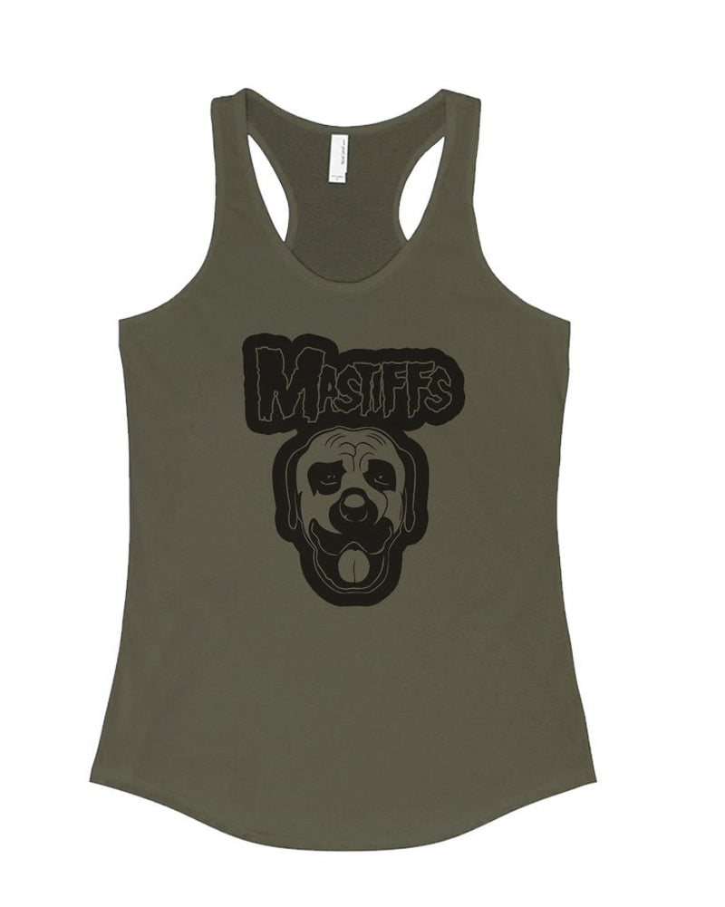 Load image into Gallery viewer, Women&#39;s | The Mastiffs | Ideal Tank Top - Arm The Animals Clothing Co.
