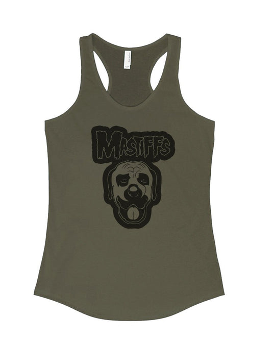 Women's | The Mastiffs | Ideal Tank Top - Arm The Animals Clothing Co.