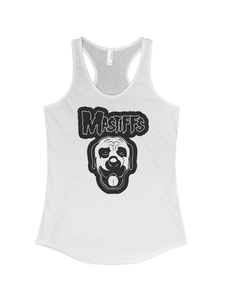 Load image into Gallery viewer, Women&#39;s | The Mastiffs | Ideal Tank Top - Arm The Animals Clothing Co.

