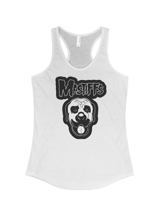 Women's | The Mastiffs | Ideal Tank Top - Arm The Animals Clothing Co.