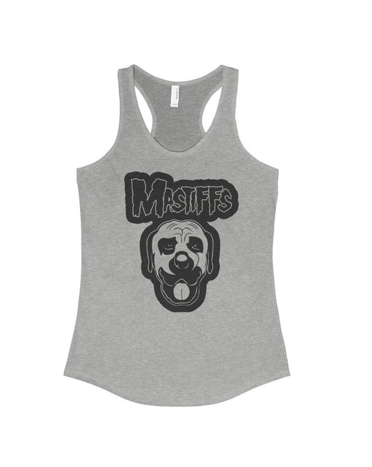 Women's | The Mastiffs | Ideal Tank Top - Arm The Animals Clothing Co.