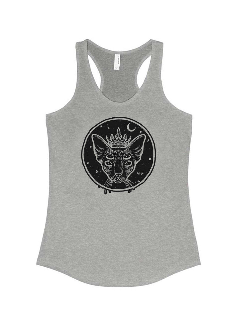 Load image into Gallery viewer, Women&#39;s | THE RULER | Ideal Tank Top - Arm The Animals Clothing Co.
