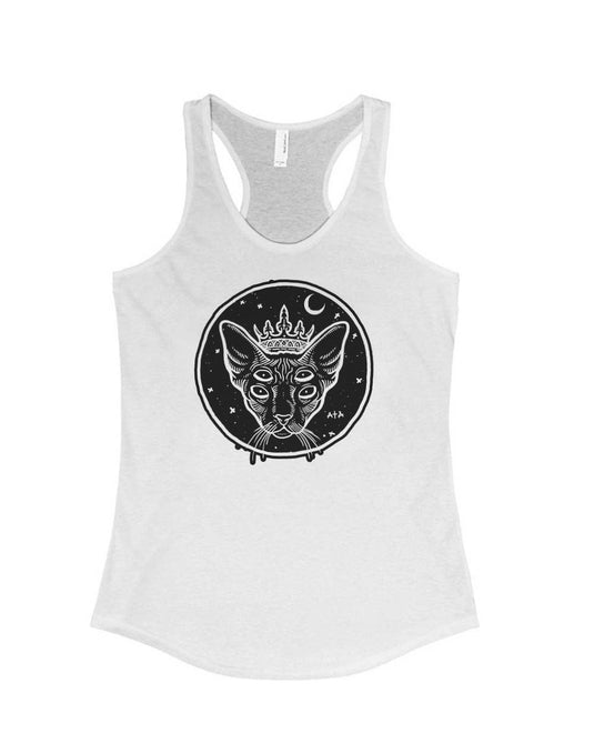 Women's | THE RULER | Ideal Tank Top - Arm The Animals Clothing Co.