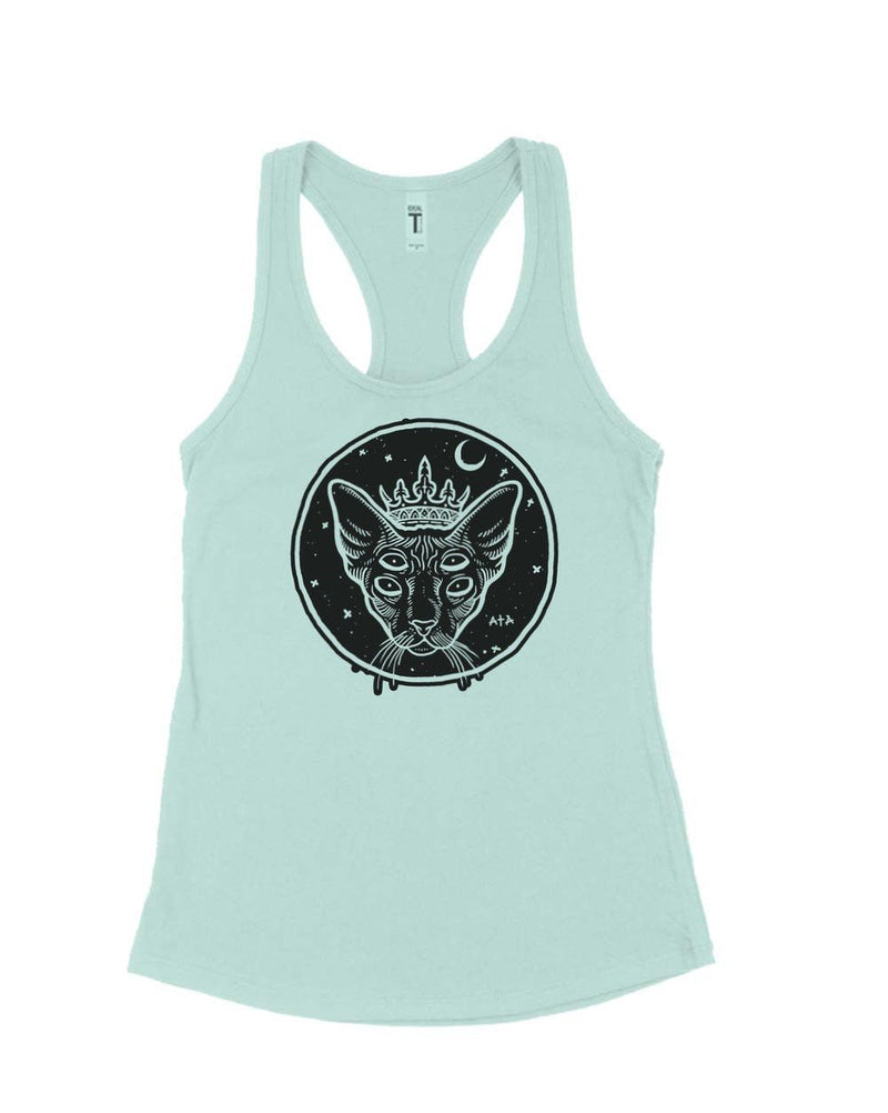 Load image into Gallery viewer, Women&#39;s | THE RULER | Ideal Tank Top - Arm The Animals Clothing Co.
