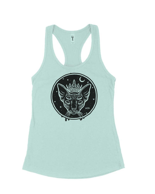 Women's | THE RULER | Ideal Tank Top - Arm The Animals Clothing Co.