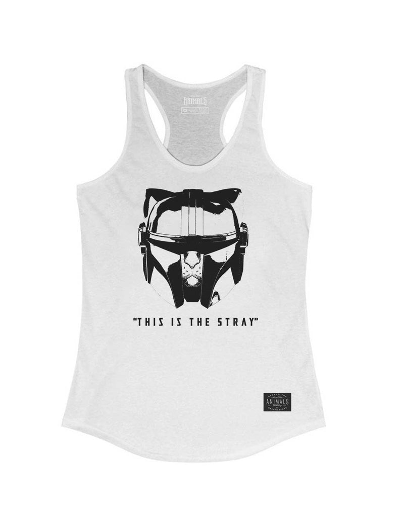 Load image into Gallery viewer, Women&#39;s | This Is The Stray | Tank Top - Arm The Animals Clothing Co.
