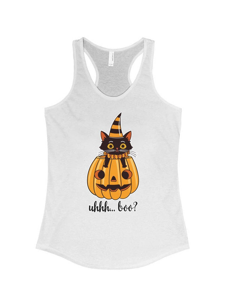 Load image into Gallery viewer, Women&#39;s | Uhhh Boo | Ideal Tank Top - Arm The Animals Clothing Co.
