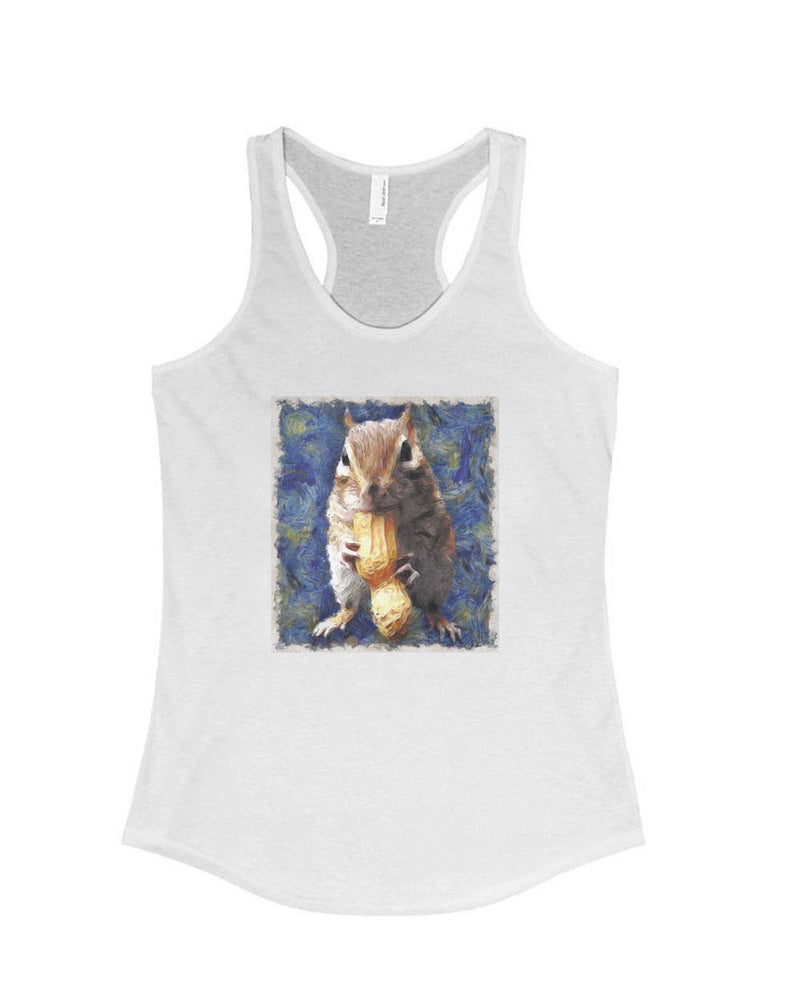 Load image into Gallery viewer, Women&#39;s | Van Gogh Does Van Gogh | Tank Top - Arm The Animals Clothing Co.
