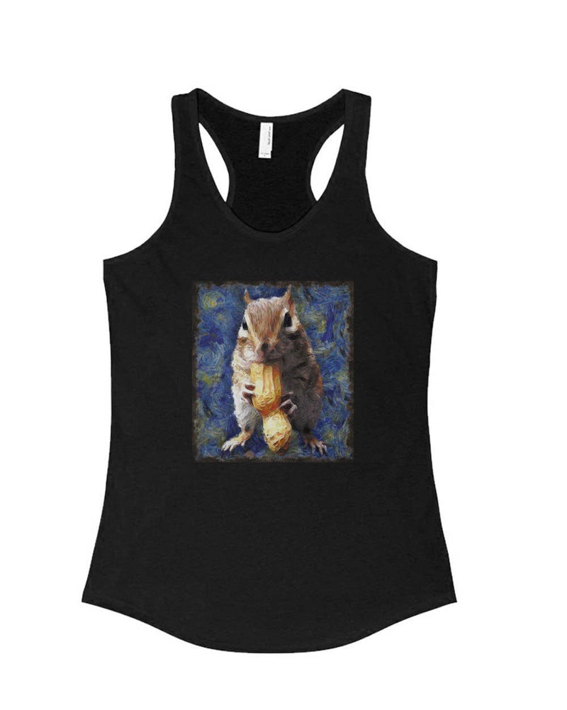Load image into Gallery viewer, Women&#39;s | Van Gogh Does Van Gogh | Tank Top - Arm The Animals Clothing Co.
