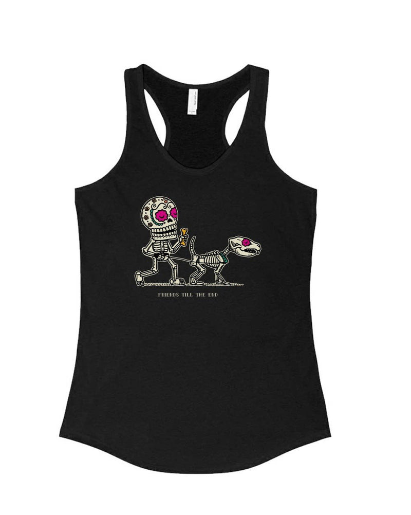 Load image into Gallery viewer, Women&#39;s | Walking Dead | Ideal Tank Top - Arm The Animals Clothing Co.
