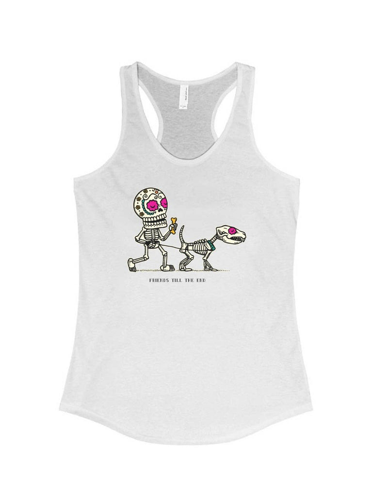 Load image into Gallery viewer, Women&#39;s | Walking Dead | Ideal Tank Top - Arm The Animals Clothing Co.
