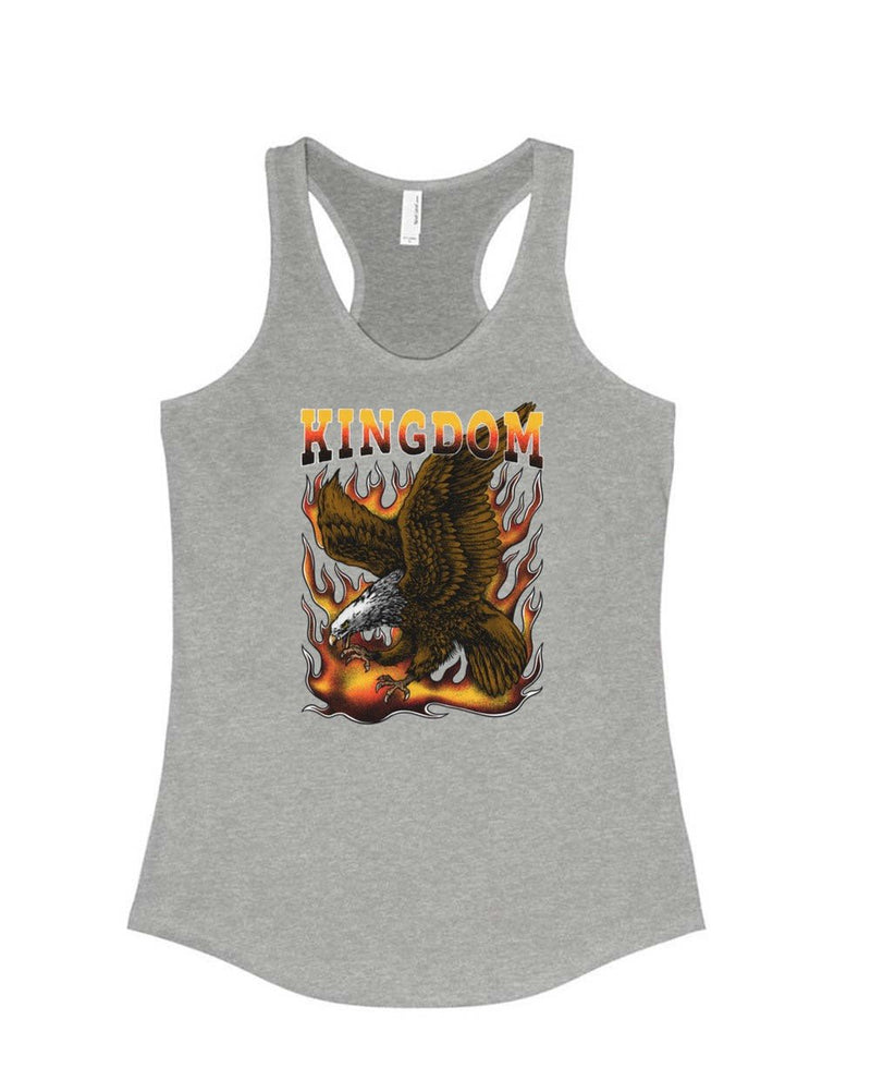 Load image into Gallery viewer, Women&#39;s | Wild Behavior | Tank Top - Arm The Animals Clothing Co.
