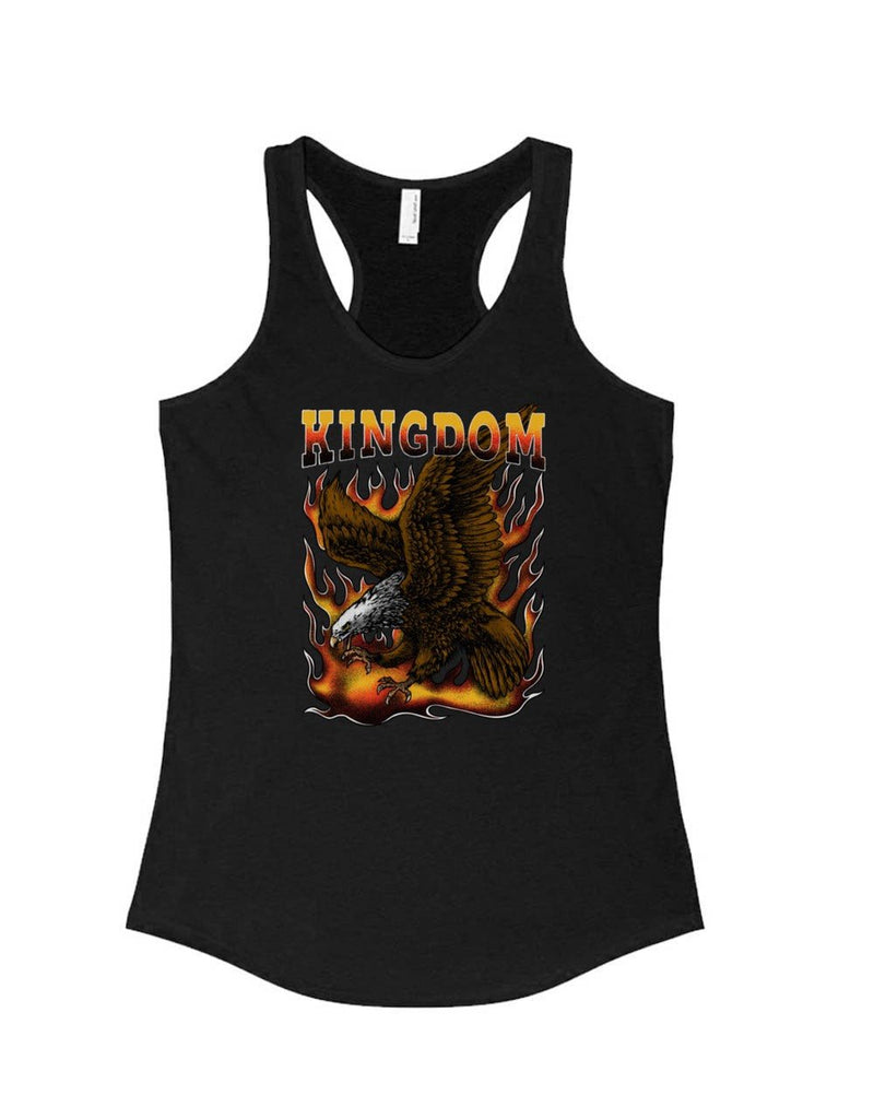Load image into Gallery viewer, Women&#39;s | Wild Behavior | Tank Top - Arm The Animals Clothing Co.

