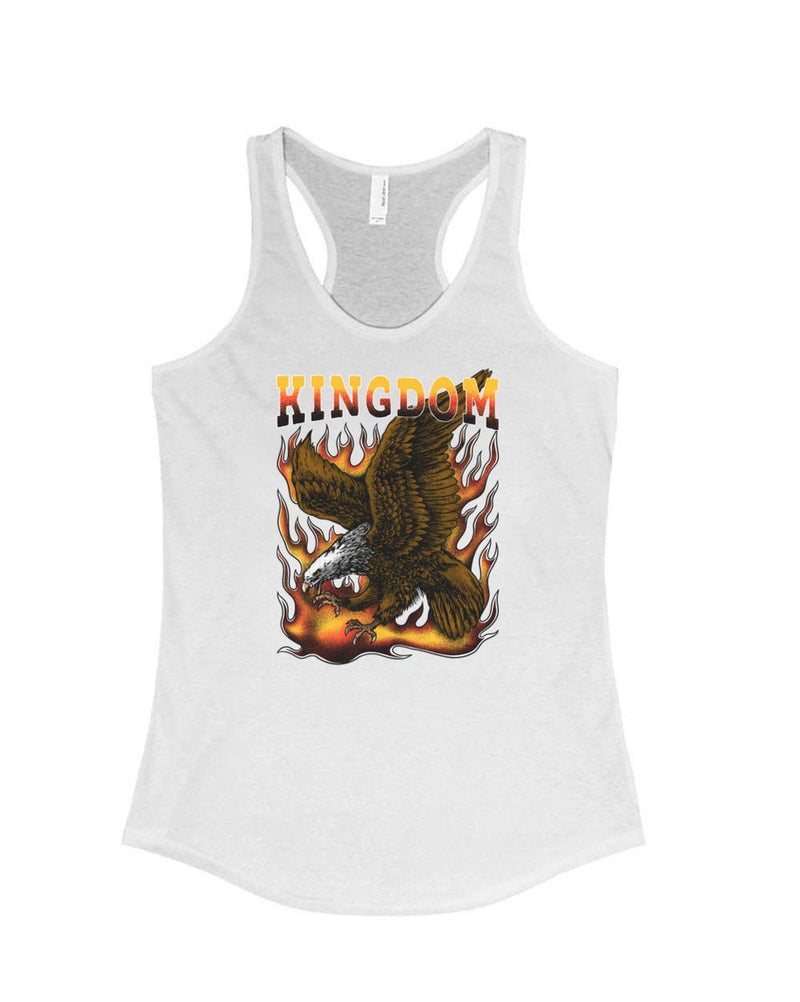 Load image into Gallery viewer, Women&#39;s | Wild Behavior | Tank Top - Arm The Animals Clothing Co.
