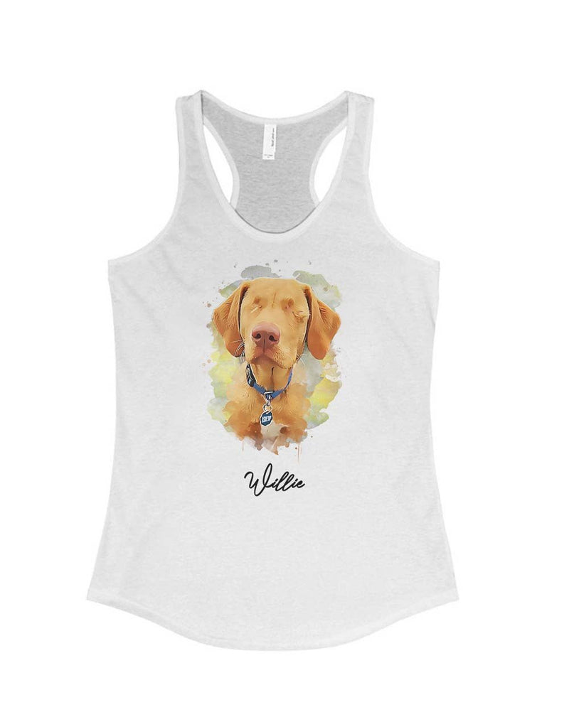 Load image into Gallery viewer, Women&#39;s | Willie | Tank Top - Arm The Animals Clothing Co.
